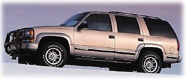 1999 Chevrolet Tahoe