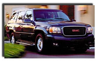 1999 GMC Yukon Denali
