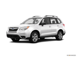 2015 Subaru Forester Kelley Blue Book
