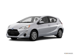 2016 Toyota Prius C Kelley Blue Book