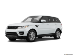 2015 Land Rover Range Rover Sport Kelley Blue Book