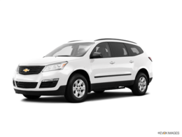 2015 Chevrolet Traverse Kelley Blue Book