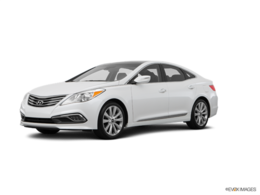2015 Hyundai Azera Kelley Blue Book