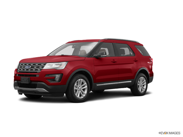 Top Expert Rated SUVs of 2017