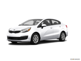 2017 Kia Rio Kelley Blue Book