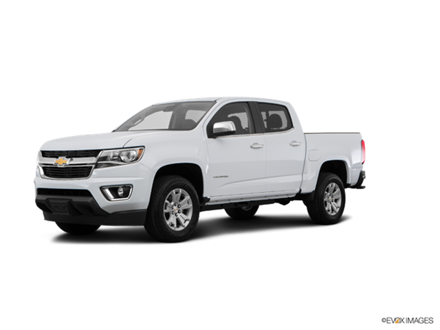 Chevrolet Colorado Crew Cab New And Used Chevrolet