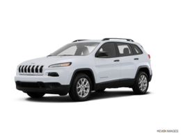 2017 Jeep Cherokee Kelley Blue Book