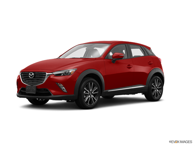 Top Consumer Rated SUVs of 2017
