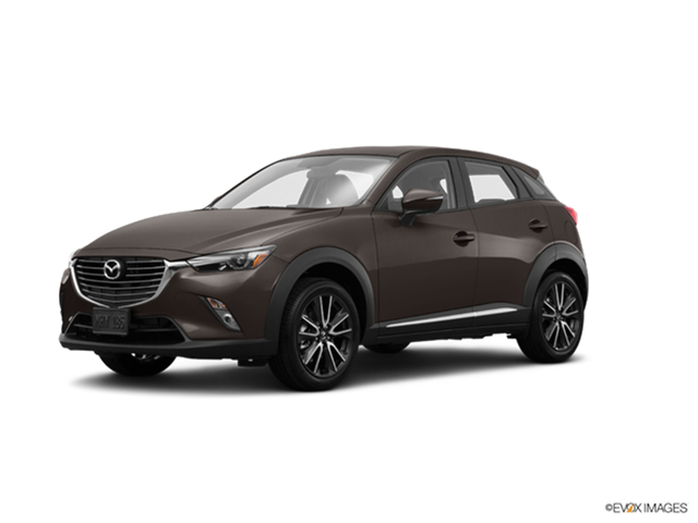 Top Consumer Rated SUVs of 2017