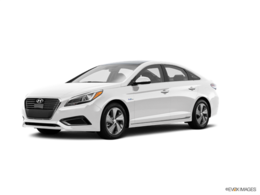 2017 Hyundai Sonata Hybrid Kelley Blue Book