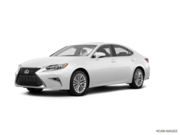 2016 Lexus Es Kelley Blue Book