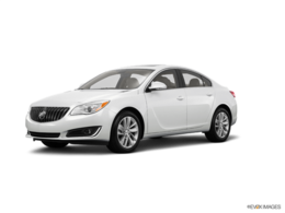 2016 Buick Regal Kelley Blue Book