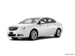 2016 Buick Verano Kelley Blue Book