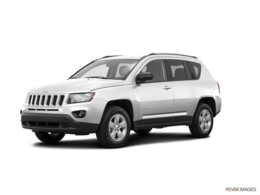 2016 Jeep Compass Kelley Blue Book