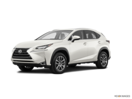 2017 Lexus Nx Kelley Blue Book