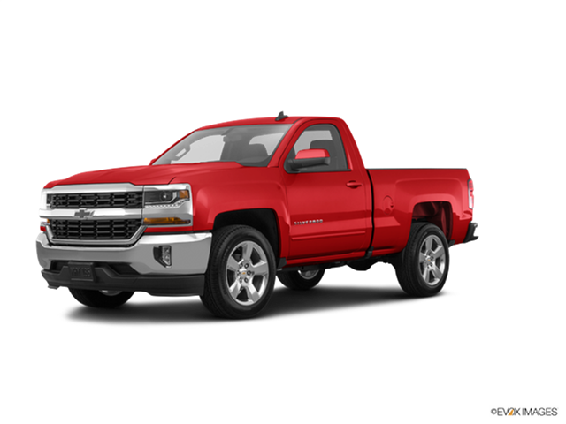 Most Popular Trucks of 2017