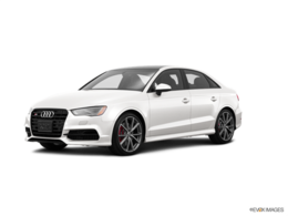 2016 Audi S3 Kelley Blue Book