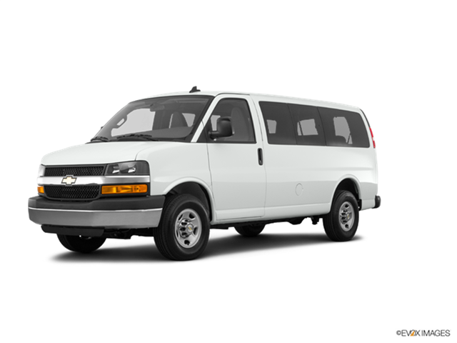 2018 Chevrolet Express 2500 Passenger