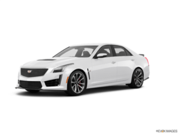 2017 Cadillac Cts V Kelley Blue Book