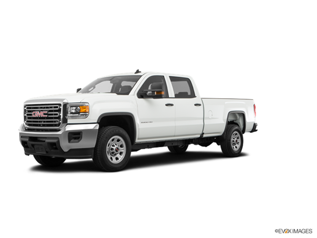 2019 GMC Sierra 2500 HD Crew Cab
