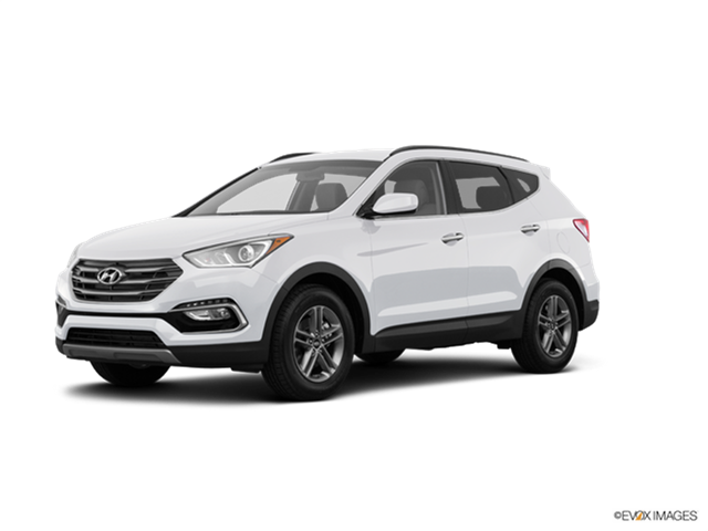 2018 Hyundai Santa Fe Sport
