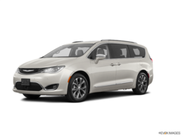 2017 Chrysler Pacifica Kelley Blue Book