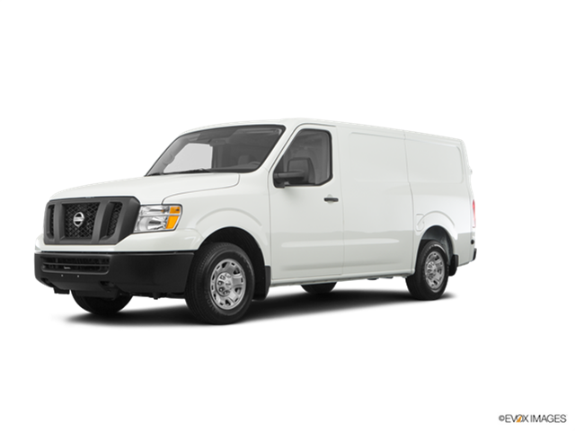 2018 Nissan NV1500 Cargo