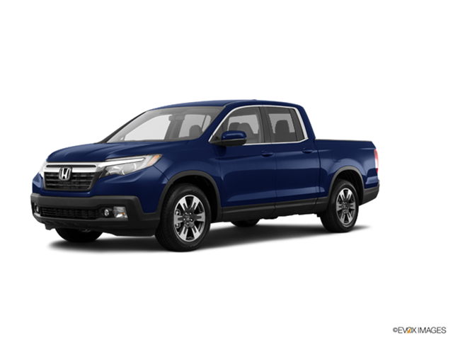 Best Safety Rated Trucks of 2018