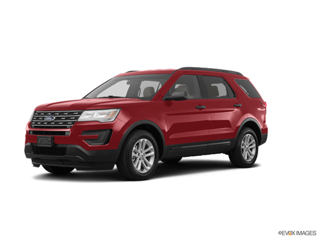 Top Expert Rated SUVs of 2017