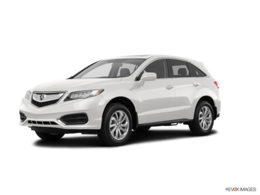 2017 Acura Rdx Kelley Blue Book