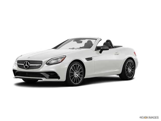2019 Mercedes-Benz Mercedes-AMG SLC