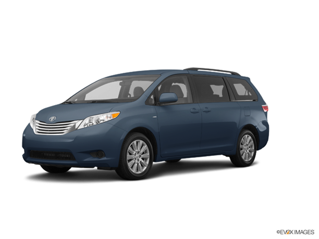 Top Consumer Rated Vans/Minivans of 2017