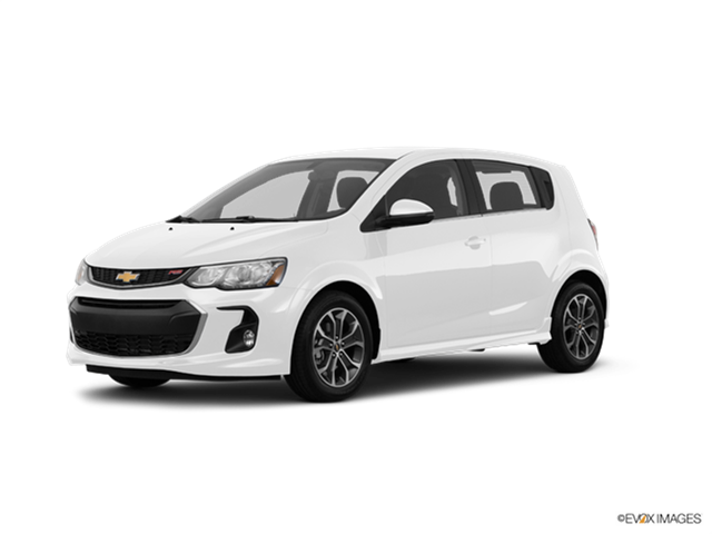 2018 Chevrolet Sonic