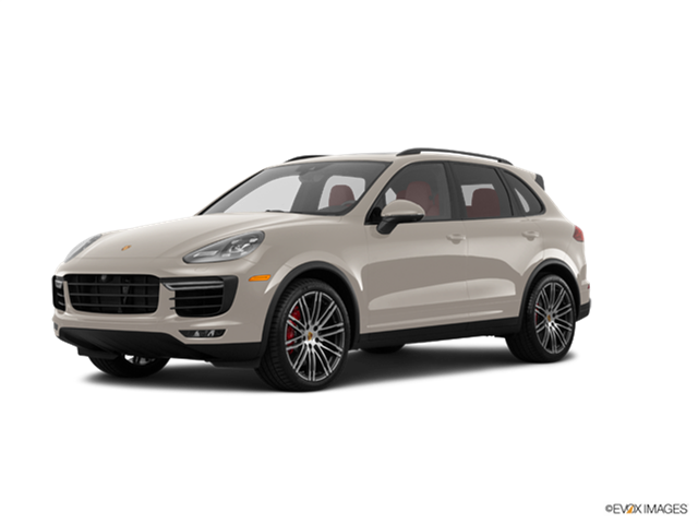 Most Popular Luxury Vehicles of 2017