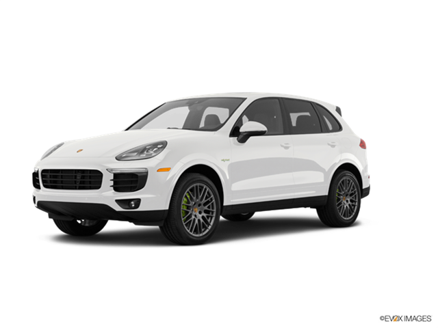 2018 Porsche Cayenne