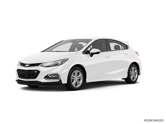 2019 Chevrolet Cruze