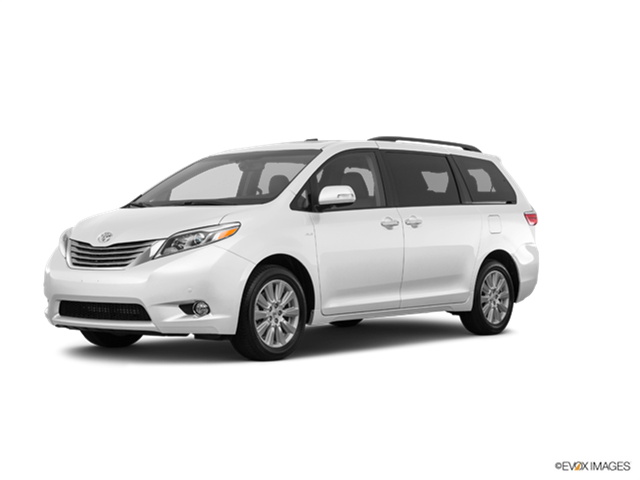 Most Fuel Efficient Vans/Minivans of 2017