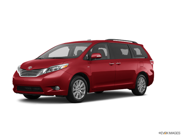 Top Consumer Rated Vans/Minivans of 2017