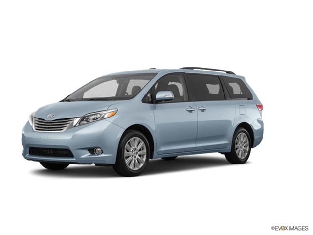 Top Consumer Rated Vans/Minivans of 2017