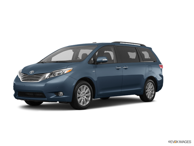 Most Fuel Efficient Vans/Minivans of 2017