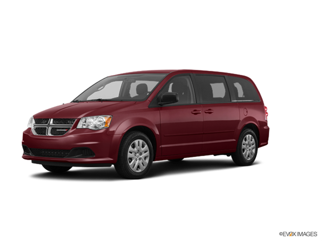 Top Expert Rated Vans/Minivans of 2017