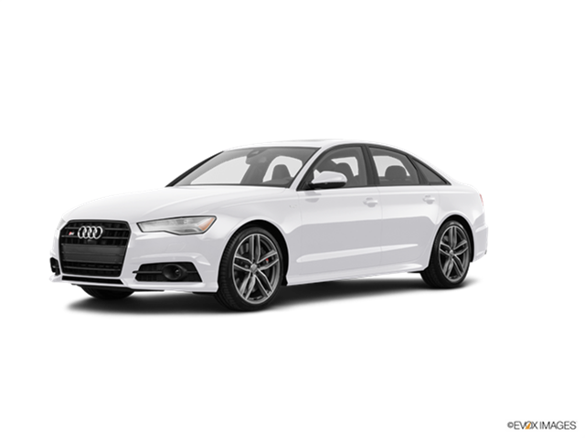 2018 Audi S6