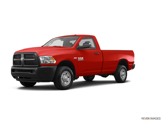 Most Popular Trucks of 2017