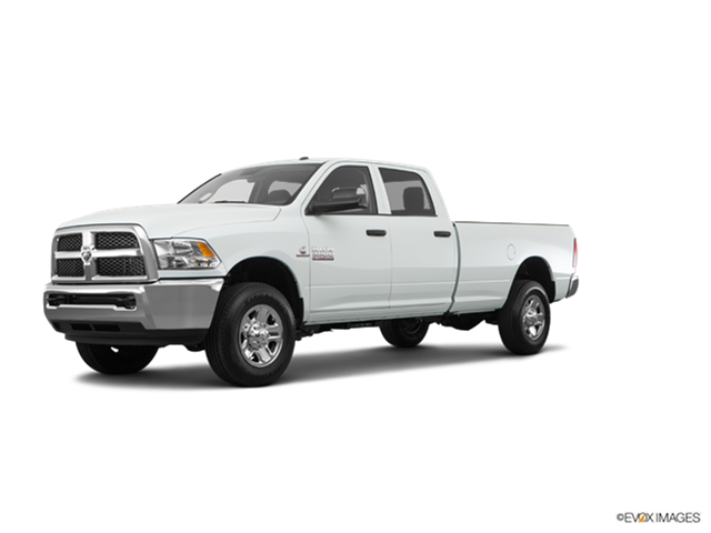 2011-2017 Ram 3500 Crew Cab