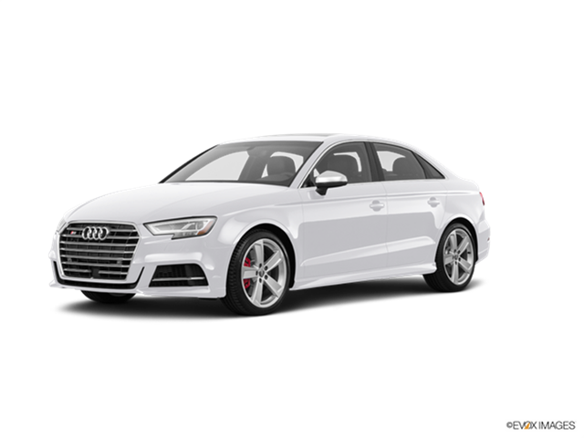 2019 Audi S3