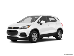 2017 Chevrolet Trax Kelley Blue Book