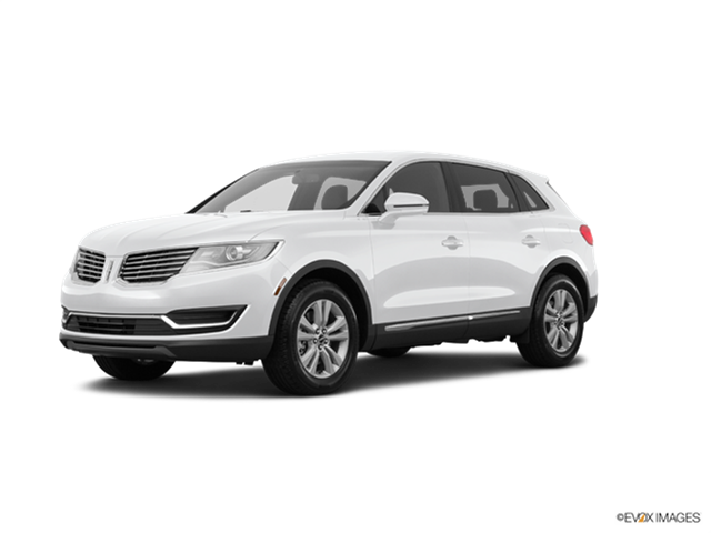 2018 Lincoln MKX
