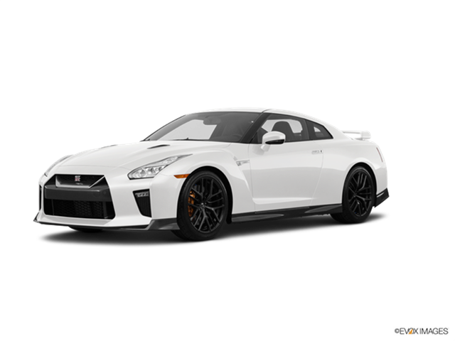 2020 Nissan GT-R