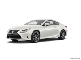 2017 Lexus Rc Kelley Blue Book