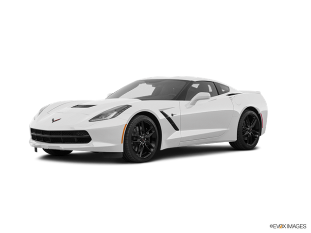 2019 Chevrolet Corvette